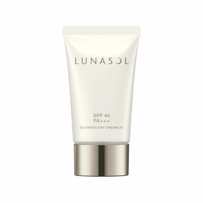 LUNASOL GLOWING DAY CREAM UV 40g