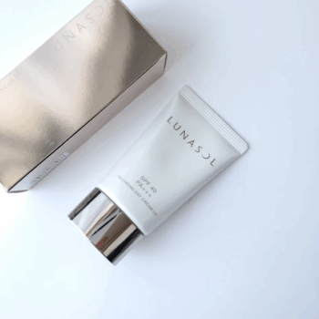 LUNASOL GLOWING DAY CREAM UV 40g - Image 2