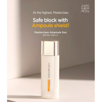 JUNG SAEM MOOL Masterclass Ampoule Sun 50 mL - Image 2