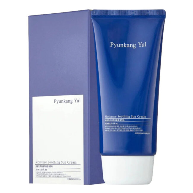 PYUNKANG YUL Moisture Calming Sun Cream 50ml - Image 2