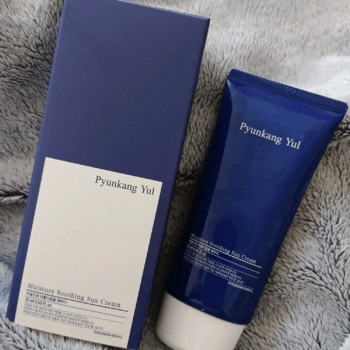 PYUNKANG YUL Moisture Calming Sun Cream 50ml - Image 3