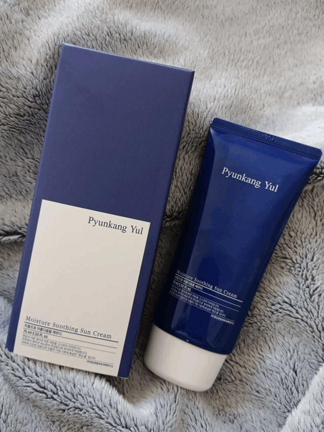 PYUNKANG YUL Moisture Calming Sun Cream 50ml - Image 3