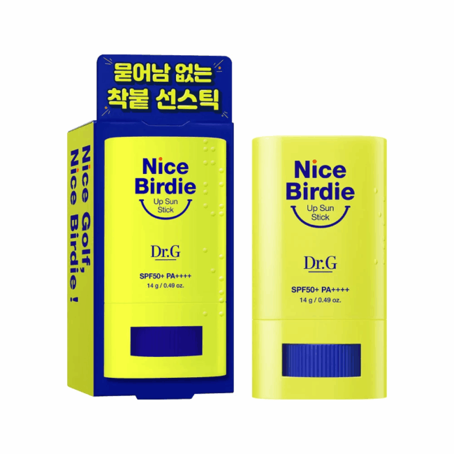 Dr.G NICE BIRDIE UP SUN STICK