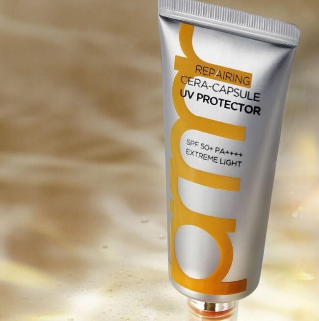 Primera reparing ceracapsule UV protector 40 ml - Image 3