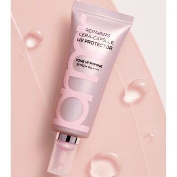 PRIMERA Repairing Cera-Capsule UV Protector Tone Up Priming 40 mL - Image 2