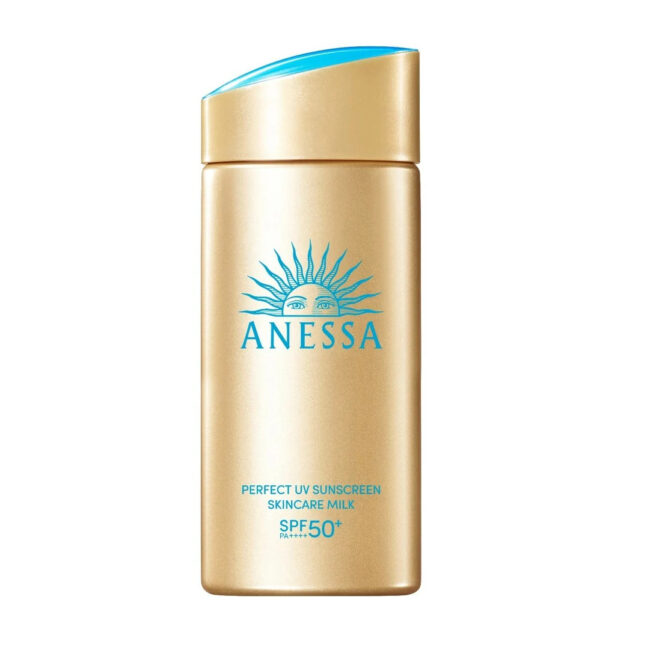 SHISEIDO Perfect UV Sunscreen Skincare Milk NA 90 mL