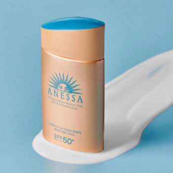 SHISEIDO Perfect UV Sunscreen Skincare Milk NA 90 mL - Image 2