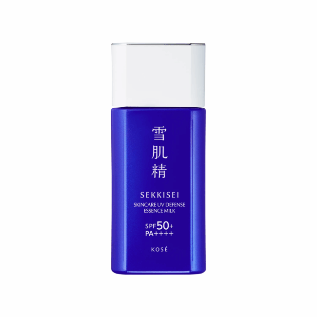 SEKKISEI SKINCARE UV Essence Milk 60g