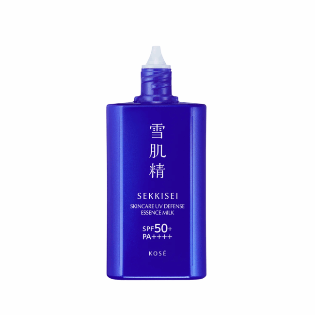SEKKISEI SKINCARE UV Essence Milk 60g - Image 2