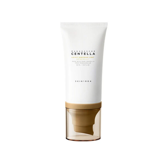 SKIN1004 Madagascar Centella Air Fit Sun Cream Light 50ml