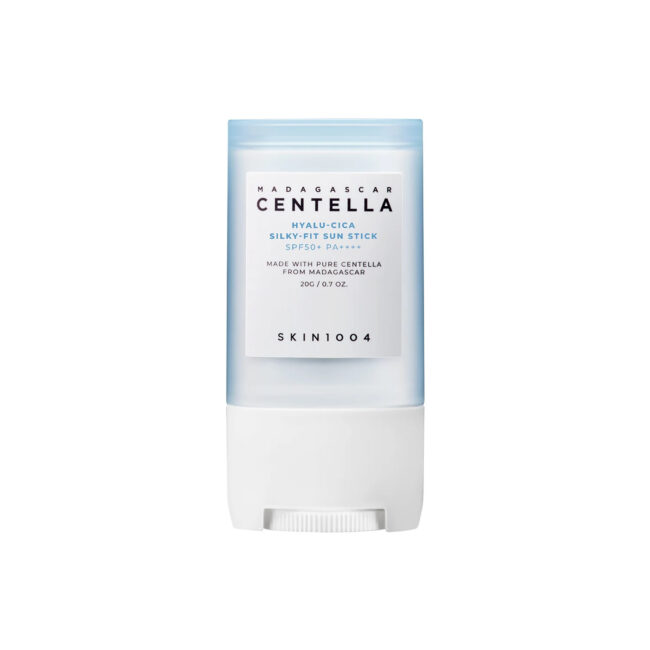 SKIN1004 Madagascar Centella Hyalu-Cica Silky Fit Sun Stick 20g
