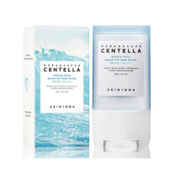SKIN1004 Madagascar Centella Hyalu-Cica Silky Fit Sun Stick 20g - Image 5