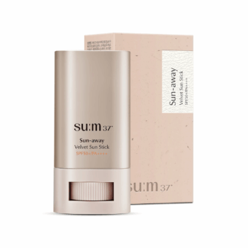 SU:M 37˚ Sun-away Velvet Sun Stick(24) 18g