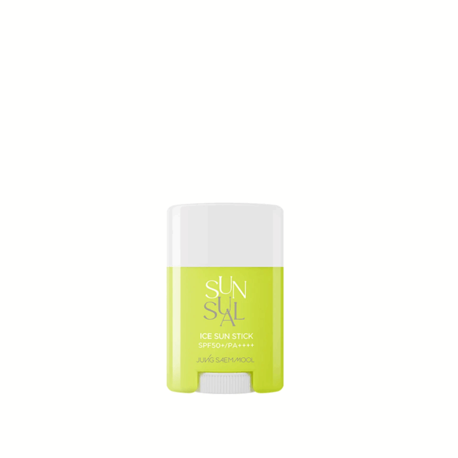 JUNG SAEM MOOL Sun-sual Ice Sun Stick 16 g