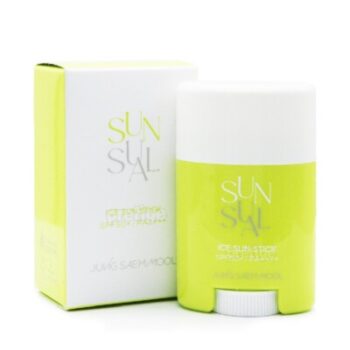 JUNG SAEM MOOL Sun-sual Ice Sun Stick 16 g - Image 2