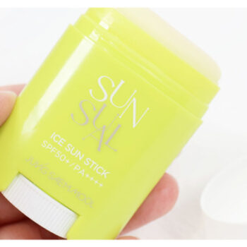 JUNG SAEM MOOL Sun-sual Ice Sun Stick 16 g - Image 3