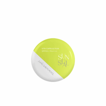 JUNG SAEM MOOL Sun-sual Vita Capsule Sun 50 mL