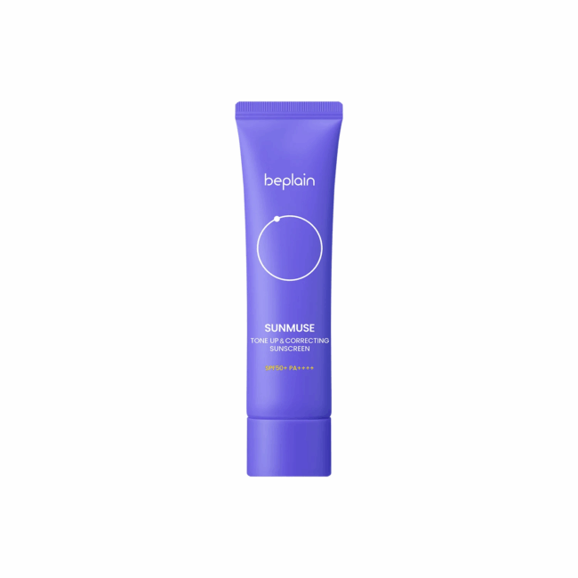 BEPLAIN Sunmuse Tone-Up & Correcting Sunscreen 50ml