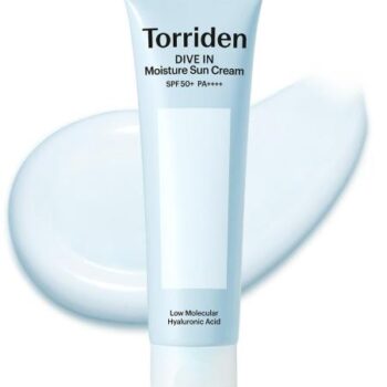 TORRIDEN Dive In Watery Moisture Sun Cream Sunscreen Lotion 60 mL - Image 2
