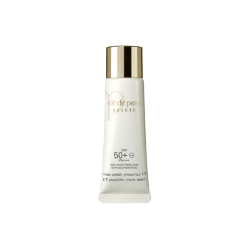 CLE DE PEAU BEAUTE UV Protective Cream Tinted Pink 30 ml
