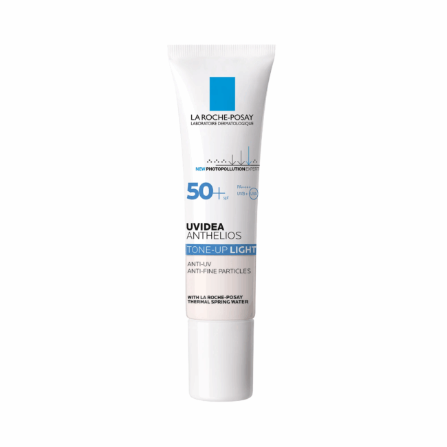 LA ROCHE POSAY  Uvidea Tone-up Light 30m