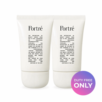 Portre WATER VEIL SUN CREAM DUO