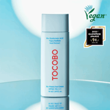 TOCOBO BIO WATERY SUN CREAM SPF50+ PA++++ 50mL