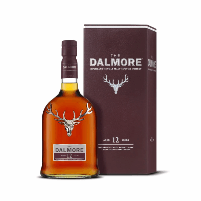 Dalmore 12years Old 700ml