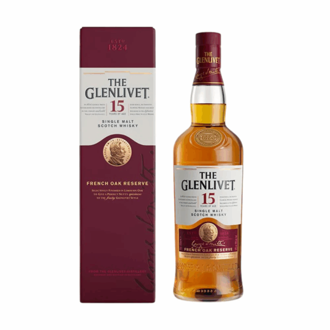 The Glenlivet 15YO 1000ml