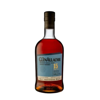 GlenAllachie 15YO (24RB) 700ml