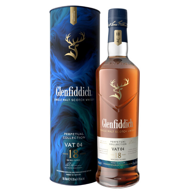 GLENFIDDICH  18 Vat 4 Perpetual Collection 700ml - Image 2