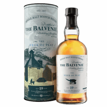 Balvenie 19 Week of Peat 700ml - Image 2