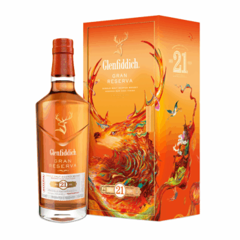 Glenfiddich 21 700ml 2025 LNY