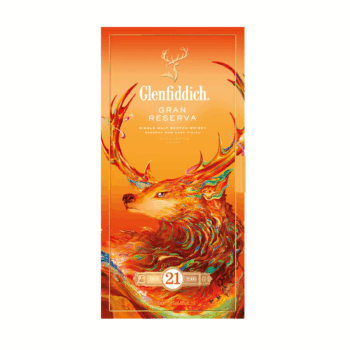 Glenfiddich 21 700ml 2025 LNY - Image 3