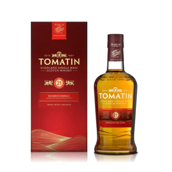 TOMATIN 21Y 700mL
