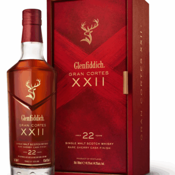 Glenfiddich 22YO Gran Cortes 700ml