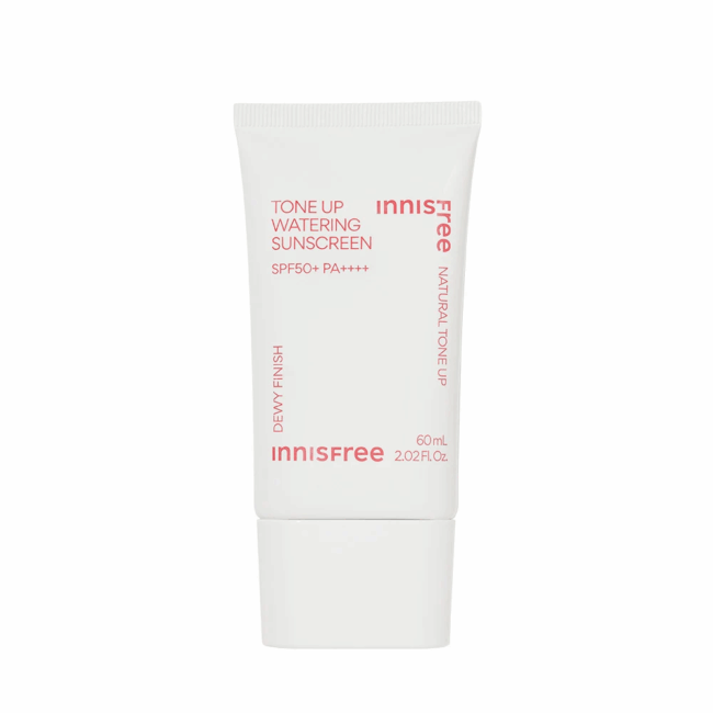 INNISFREE Tone Up Watering Sunscreen 60 mL