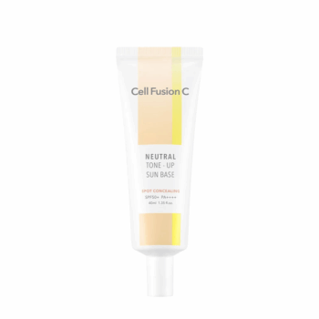 CELLFUSIONC Neutral Tone Up Sunbase 40ml