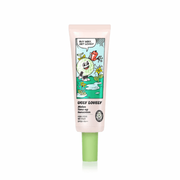 UGLYLOVELY MELON SUNSCREEN SPF50+ PA+++ 50ml