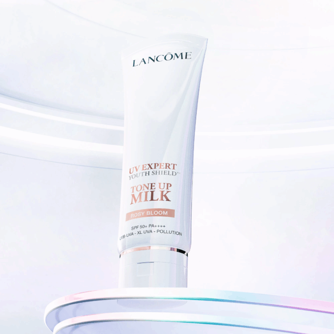 LANCOME UV Expert Tone Up Rosie Bloom 50ml - Image 2