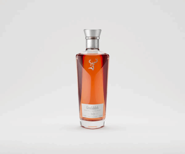 Glenfiddich 30 Time Series 700ml - Image 2