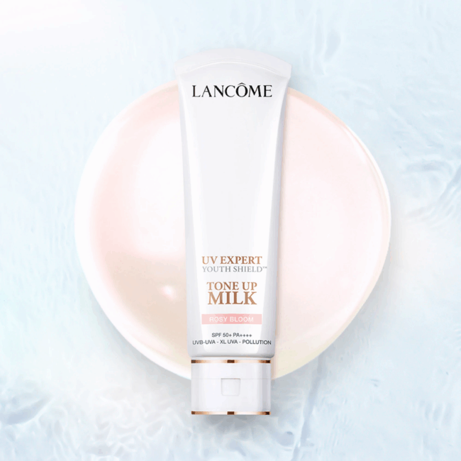LANCOME UV Expert Tone Up Rosie Bloom 50ml - Image 3