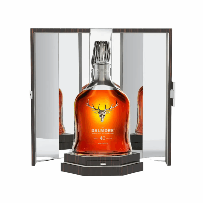 Dalmore 40YO 2024 Edition 700ml