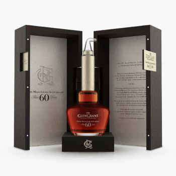 The GlenGrant 60YO 700ml