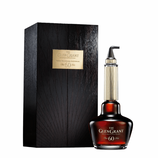 The GlenGrant 60YO 700ml - Image 2