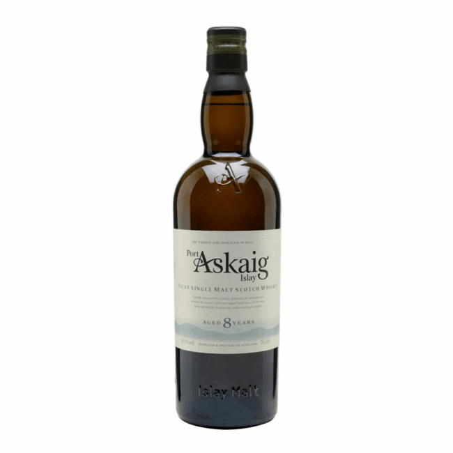 Port Askaig 8Y Glass Package 700 mL - Image 2