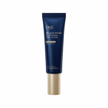 Dr.G BLACK SNAIL GLUTATHIONE TONE UP SUN 50ml