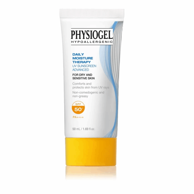 PHYSIOGEL DMT Sunscreen Advanced 50ML - Image 2