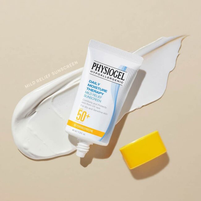 PHYSIOGEL DMT Sunscreen Advanced 50ML - Image 3