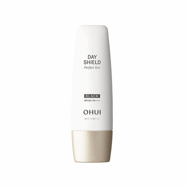 OHUI Day Shield Perfect Sun Black 50 mL